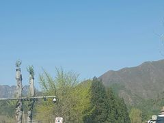 -十三陵定陵-裕陵路停车场