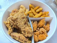 下午茶六拼小食盘-麦当劳(百利广场店)