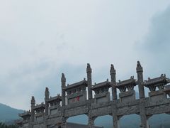 -沂蒙山旅游区云蒙景区(蒙山国家森林公园)