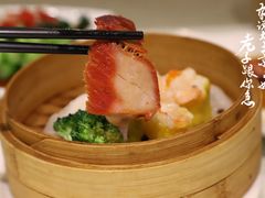 秘制叉烧-七哥港式茶餐厅(亮马桥总店)