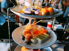 -四季酒店下午茶
