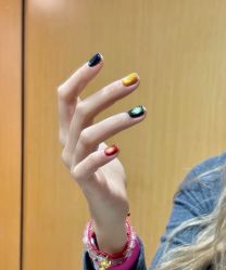 -JX今喜美甲美睫