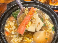 -老姑砂锅·烧烤天津菜(体北道店)