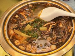 金牌羊杂-内蒙古驻京办餐厅