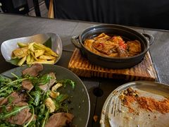 椒汁包浆豆腐-Ameigo梅果·云贵川bistro(长宁来福士店)