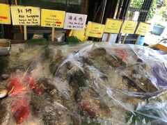 -大树下海鲜饭店