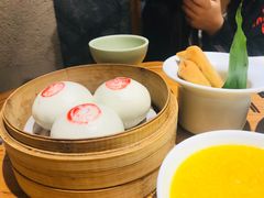 蘇小柳豌豆蓉流沙包-苏小柳手工点心(人民广场分院)