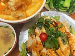 -绿柠食堂(北外滩店)