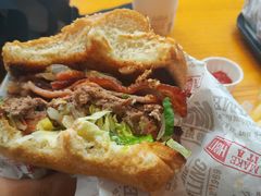 -The Habit Burger Grill 哈比特汉堡(复兴soho店)