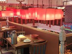 大堂-百年神厨·地道川菜(清江西路店)