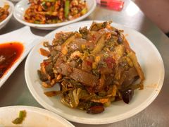 -胖哥家藏菜(护国路店)
