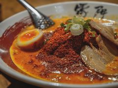 赤鬼拉面-雷门拉面·现熬骨汤(凯德来福士店)