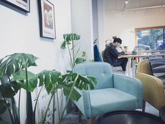 大堂-COTTON CAFE(德信·中外公寓店)