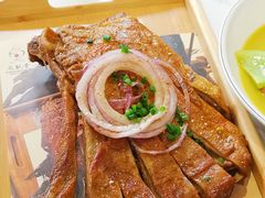 龙堂碳烤羊排-火龙堂·风味民间菜(文一路店)