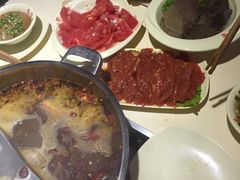 -蜀留香火锅(西南角店)