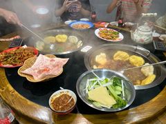 -那红花·东北菜铁锅炖(仙林金鹰店)