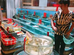 -强记海鲜·大排档(蛇口新街店)