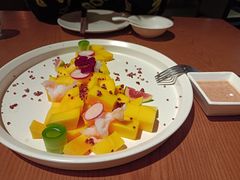 芒果藜麦沙拉-奉天小馆·非遗东北菜(沈阳万象城店)