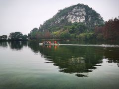 -星湖旅游景区七星岩