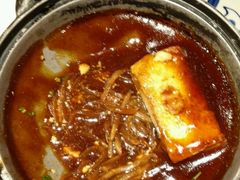 -绿茶餐厅(王府井永宁门店)