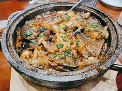 特色碟鱼头-郑庄脂渣海鲜楼(九水路店)