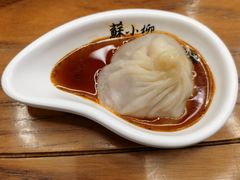 鲜肉小笼-苏小柳手工点心(人民广场分院)