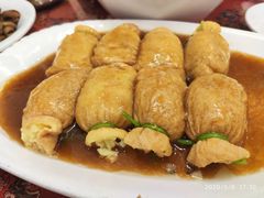 口袋豆腐-玉华台饭庄(裕中西里小区店)