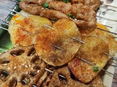 -凤爪王烧烤(徐东旗舰店)