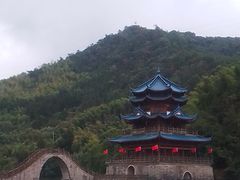 -严子陵钓台(富春江小三峡)