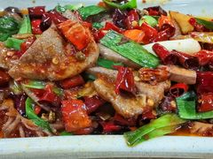 -夜夜香特色板筋盖饭