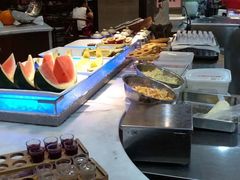 -大佛寺高级素食自助餐厅