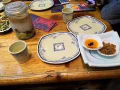 -满园烤鸭·春饼(太原街万达店)
