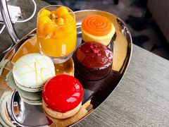 -悦厅·下午茶(杭州柏悦酒店)