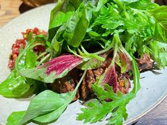 炭烤牛肉-毛辣果·酸