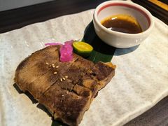 烤牛舌-匠和风精致料理(莆田财富中心店)