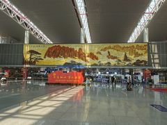 -合肥新桥国际机场-航站楼