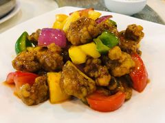 酸甜排骨-七叔家宴家常广西菜(明秀东路店)