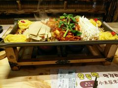 -恩你小木屋米酒店(莱山店)