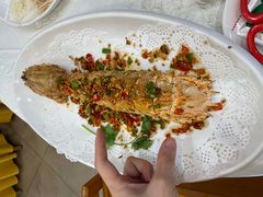 -寻味顺德·南记酒家·传统顺德菜·鱼生(广源路店)