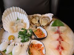 -鲜入唯煮·港式海鲜牛肉火锅(金宝街店)