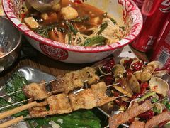 -破店肥哈·东北烧烤·夜宵(南山保利店)