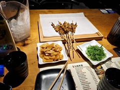-腰子哥烤串(石佛营炫特店)