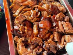 酱肉拼盘-卤煮老北京酱肉馆