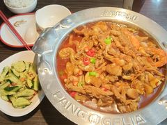-胖哥俩肉蟹煲(淮安万达店)