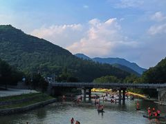 -本溪关山湖风景区