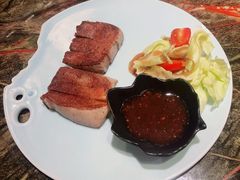 -炙柒Sekinana·精致料理 烧鸟·铁板烧(海上世界店)
