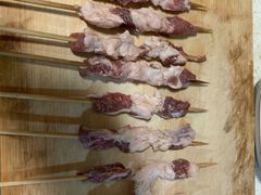羊肉串-王德炭烤牛羊肉(西关大街店)