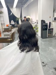 -茶发Salon·烫发染发理发