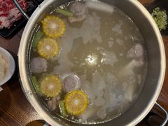 -八宝牛潮汕鲜牛肉火锅(净月店)