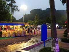 -重庆海昌加勒比海水世界